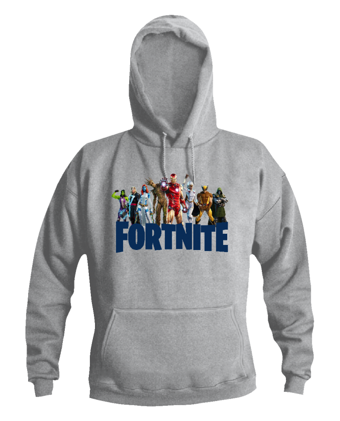 Džemperis Fortnite season 4
